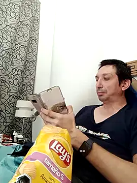 Pacobakan042 online show from April 3, 2:01 pm