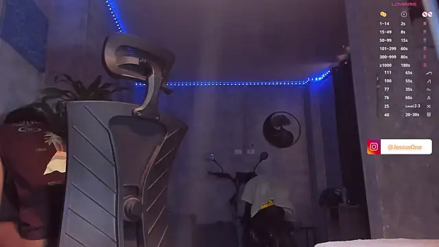 JesusOne online show from October 7, 9:27 pm