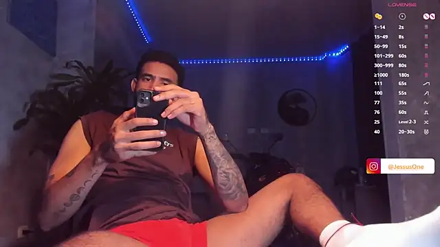 JesusOne online show from October 7, 2:12 am