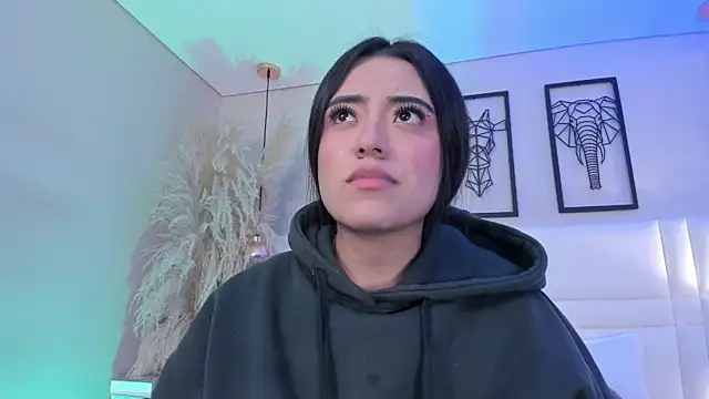 Rebeca jones online show from November 1, 1:16 pm