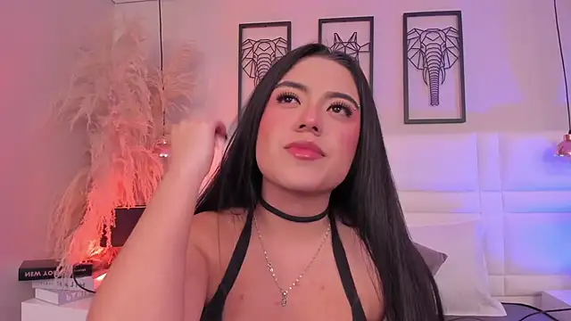 Rebeca jones online show from December 4, 12:15 pm