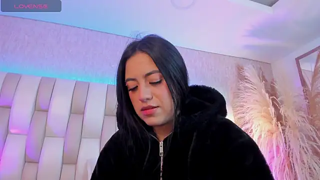 Rebeca jones online show from March 11, 12:21 pm