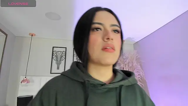 Rebeca jones online show from November 5, 12:19 pm