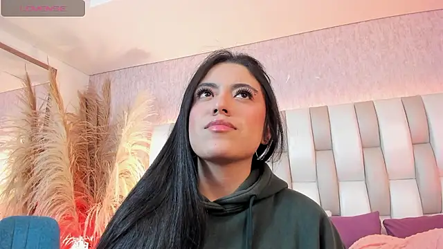 Rebeca jones online show from January 17, 12:20 pm