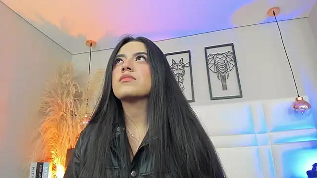 Rebeca jones online show from November 22, 12:15 pm