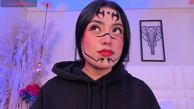 Rebeca jones online show from October 23, 1:10 pm