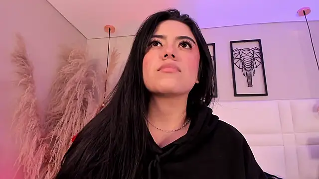 Rebeca jones online show from October 16, 12:35 pm