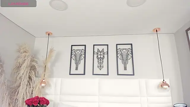 Rebeca jones online show from October 9, 12:17 pm