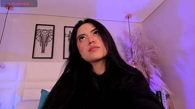 Rebeca jones online show from November 12, 12:31 pm