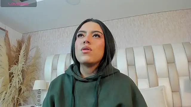 Rebeca jones online show from February 21, 12:18 pm