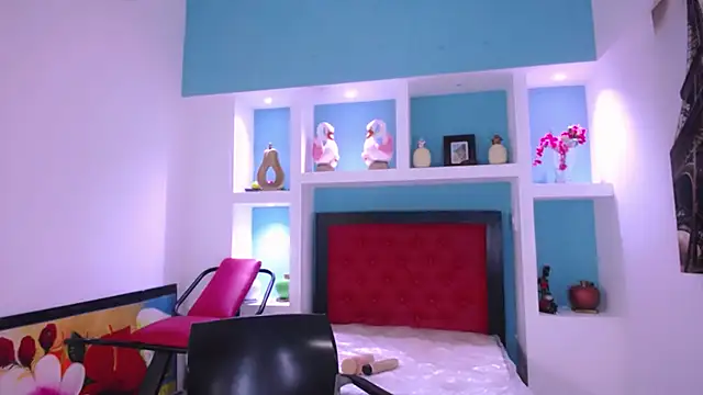 BeautyEyesxo online show from January 25, 8:00 pm