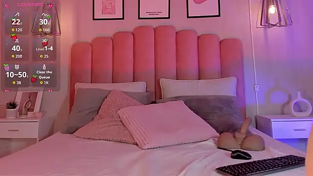 Ashleyy piink online show from February 23, 3:56 pm