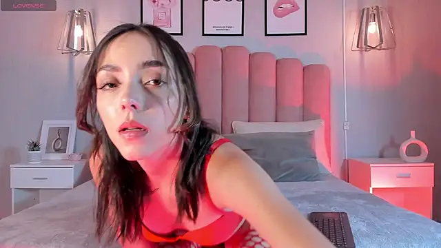 Ashleyy piink online show from March 22, 9:16 pm