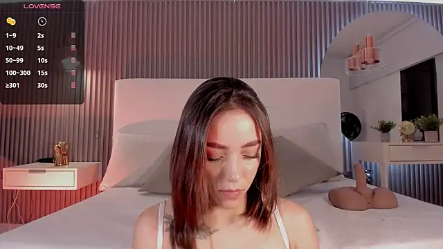 Snapshot of Ashleyy_piink chatting on November 24, 3:45 pm Ashleyy piink online show from November 24, 3:45 pm