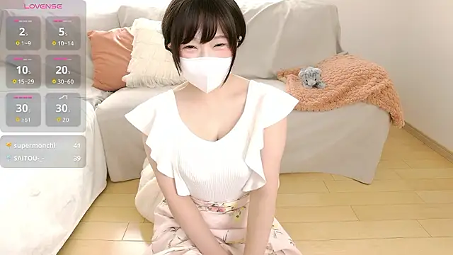 Snapshot of Ran_happy chatting on September 18, 1:41 am Ran happy online show from September 18, 1:41 am