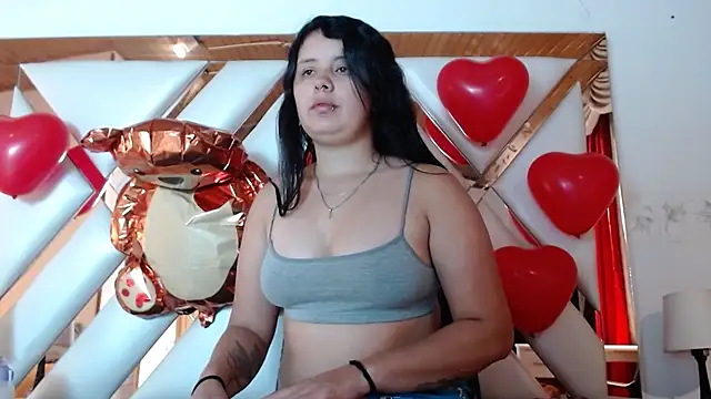 nathaly low1 online show from February 16, 12:48 pm