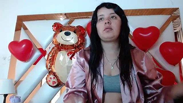 nathaly low1 online show from February 19, 12:57 pm