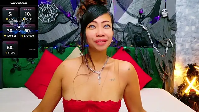 ElyaQuinn online show from October 30, 8:01 am