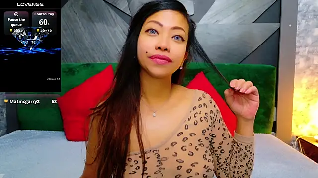 ElyaQuinn online show from October 21, 6:35 am