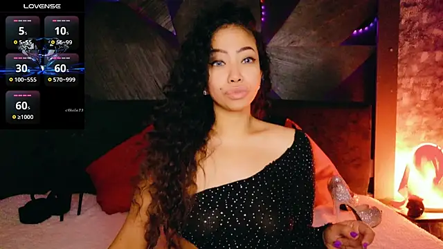 ElyaQuinn online show from March 7, 9:48 am