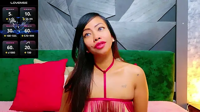 ElyaQuinn online show from October 7, 7:09 am