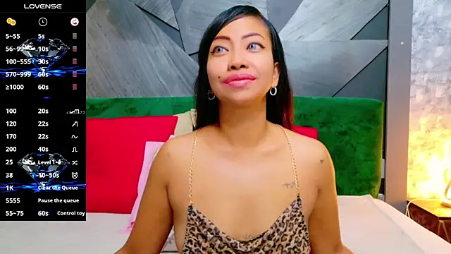 ElyaQuinn online show from September 23, 8:21 am