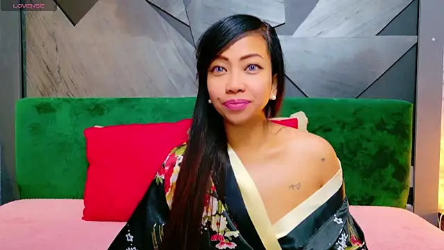 ElyaQuinn online show from October 10, 6:58 am