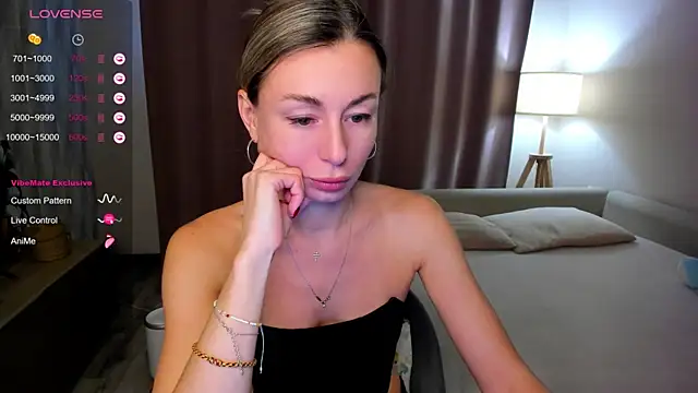 DannaEvan online show from January 18, 3:20 am