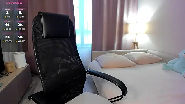 DannaEvan online show from November 14, 2:59 am