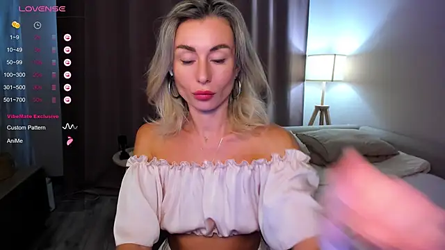 DannaEvan online show from February 22, 3:23 am