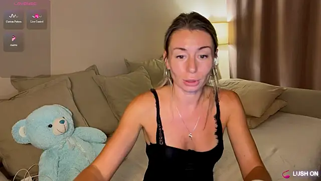 DannaEvan online show from June 5, 4:35 pm