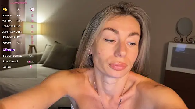 DannaEvan online show from July 18, 1:47 am
