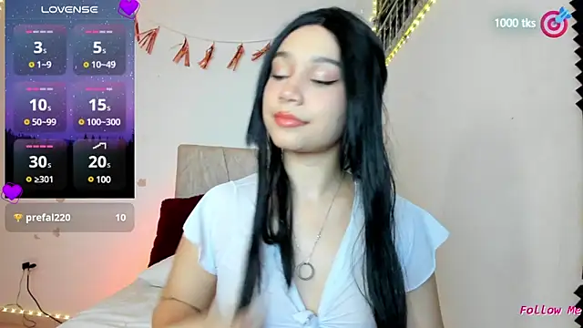 Snapshot of Byeol00 chatting on March 16, 11:26 pm Byeol00 online show from March 16, 11:26 pm