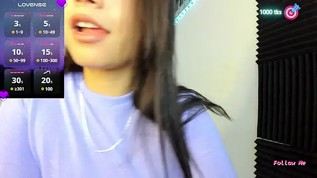 Snapshot of Byeol00 chatting on January 11, 3:44 am Byeol00 online show from January 11, 3:44 am