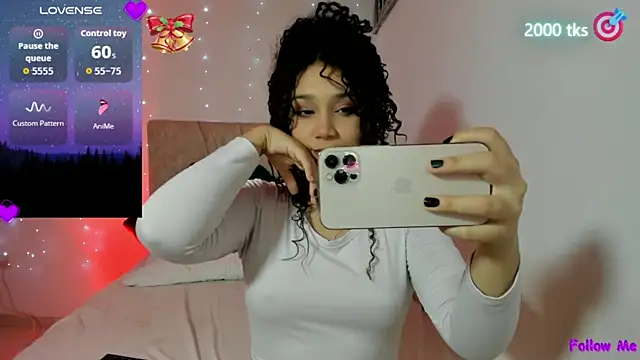 Byeol00 online show from January 14, 1:53 am