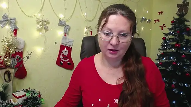 VanessaHotts online show from January 8, 6:08 am