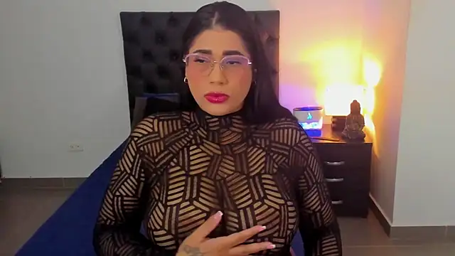 Jenny Carters online show from October 4, 1:29 am