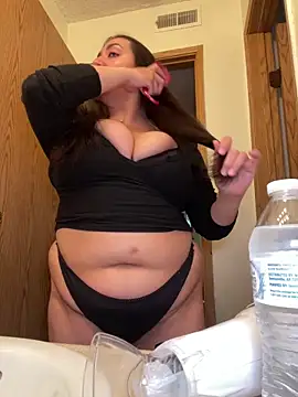 BustiBunny69 online show from March 15, 2:07 am