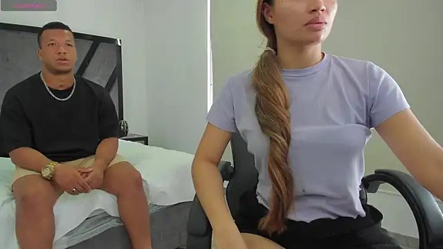 AnnieAndStefan online show from July 6, 2:46 pm