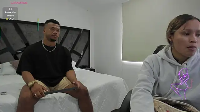 AnnieAndStefan online show from September 29, 2:23 pm