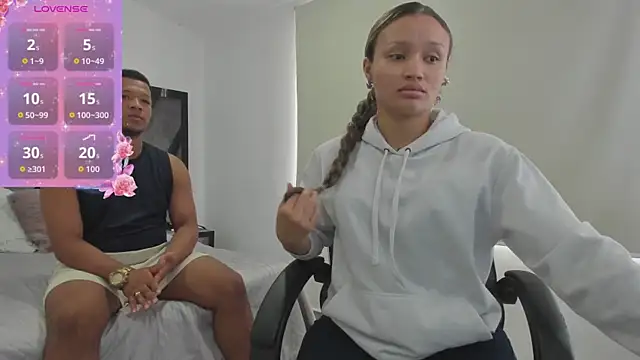 AnnieAndStefan online show from September 18, 2:20 pm