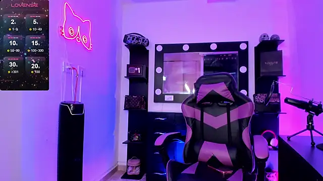 miss kitty online show from February 21, 12:56 am