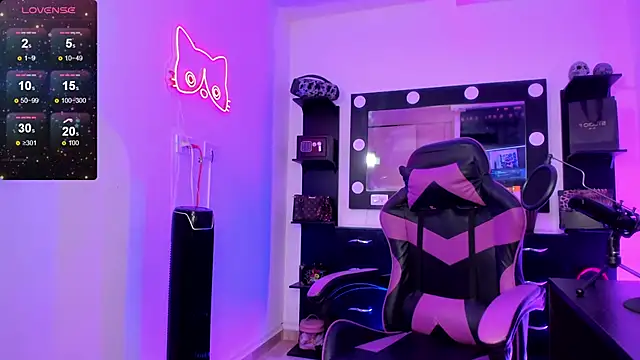 miss kitty online show from February 22, 1:08 am