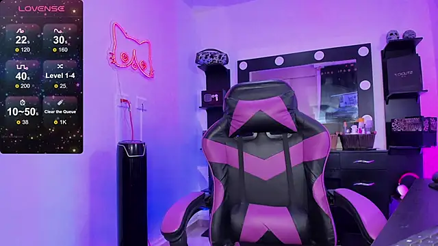 miss kitty online show from January 16, 12:58 am