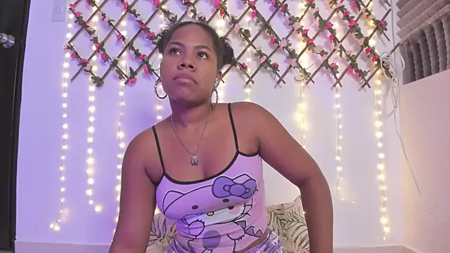 naughty ebonyy online show from April 18, 12:51 pm