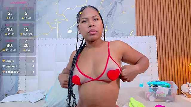 Snapshot of naughty_ebonyy chatting on October 7, 2:45 am naughty ebonyy online show from October 7, 2:45 am