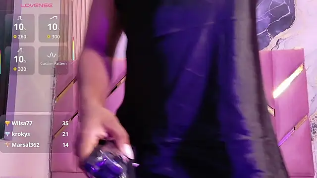 naughty ebonyy online show from November 15, 2:59 am