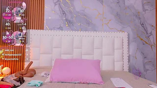 naughty ebonyy online show from February 25, 3:18 am