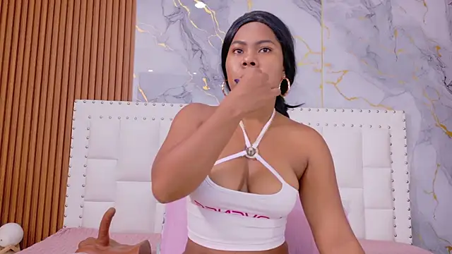 naughty ebonyy online show from March 5, 3:14 am