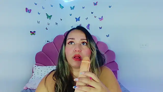 paula brausin online show from October 1, 8:46 pm